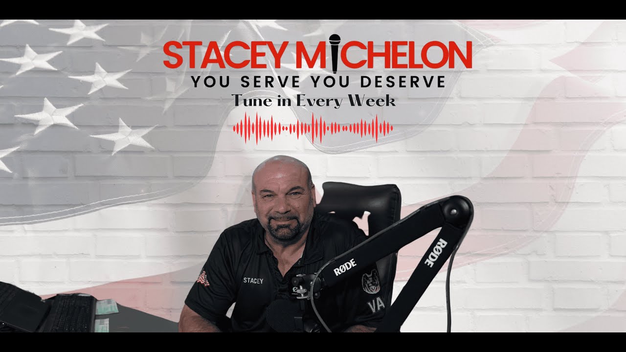 Stacey Michelon: You Serve You Deserve S1 E1